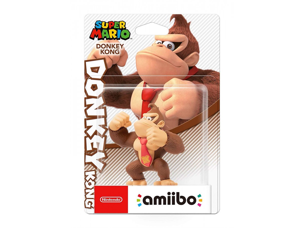 Nintendo Super Mario - Donkey Kong Amiibo Figürü