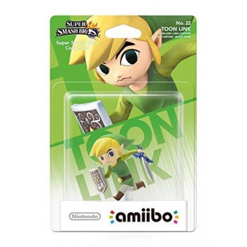 Nintendo The Legend Of Zelda - Toon Link Amiibo Figürü