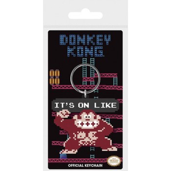 Anahtarlık Donkey Kong It S On Like