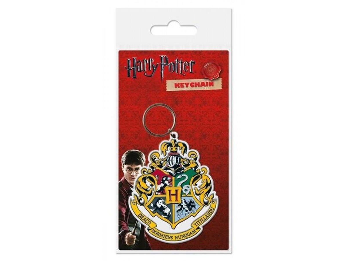 Anahtarlık Harry Potter Hogwarts Crest