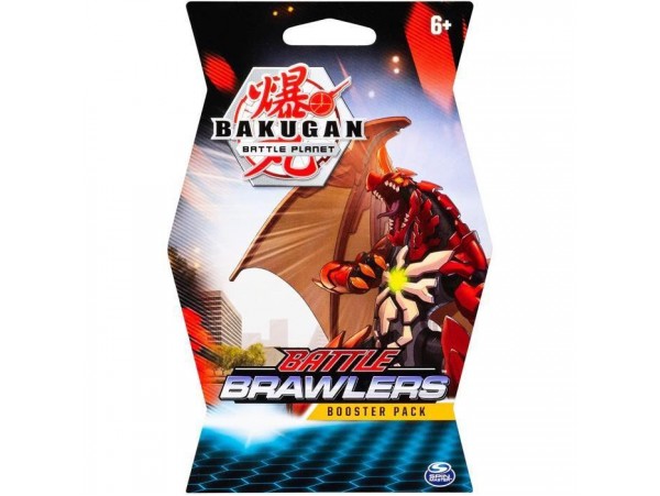 Bakugan Battle Brawlers Booster Pack 10'lu V2