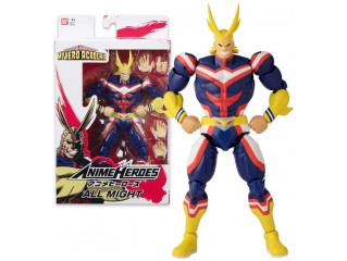 Bandai Anime Heroes My Hero Academia All Might Action Figür