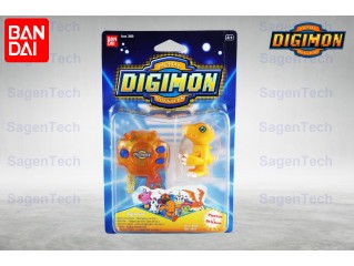 Bandai Digimon Agumon Figürü Orjinal Ürün