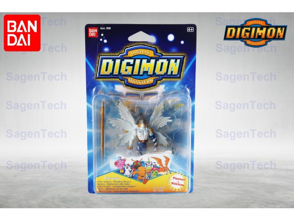 Bandai Digimon Angemon Figürü Orjinal Ürün