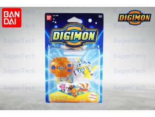 Bandai Digimon Gabumon Figürü Orjinal Ürün