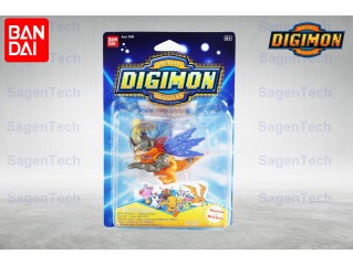 Bandai Digimon Metalgreymon Figürü Orjinal Ürün