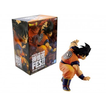 Banpresto Dragon Ball Super: Son Goku Fes!! - Son Goku Vol.14 Statue