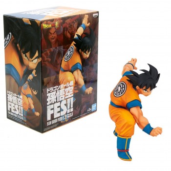 Banpresto Dragon Ball Super: Son Goku Fes!! - Son Goku Vol.16