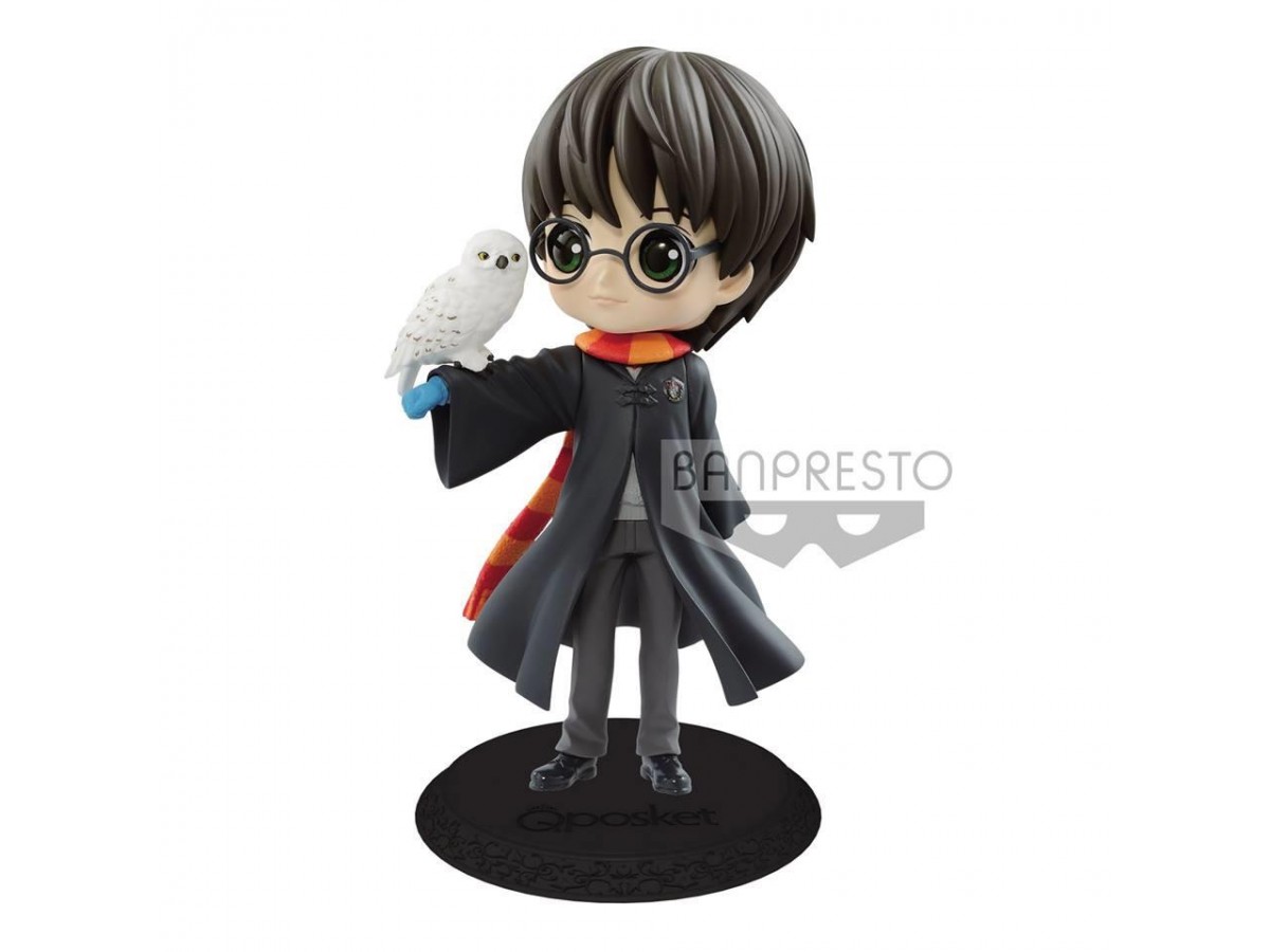 Banpresto Q Posket Harry Potter - Harry Potter Iı Ver.A Figure 14cm