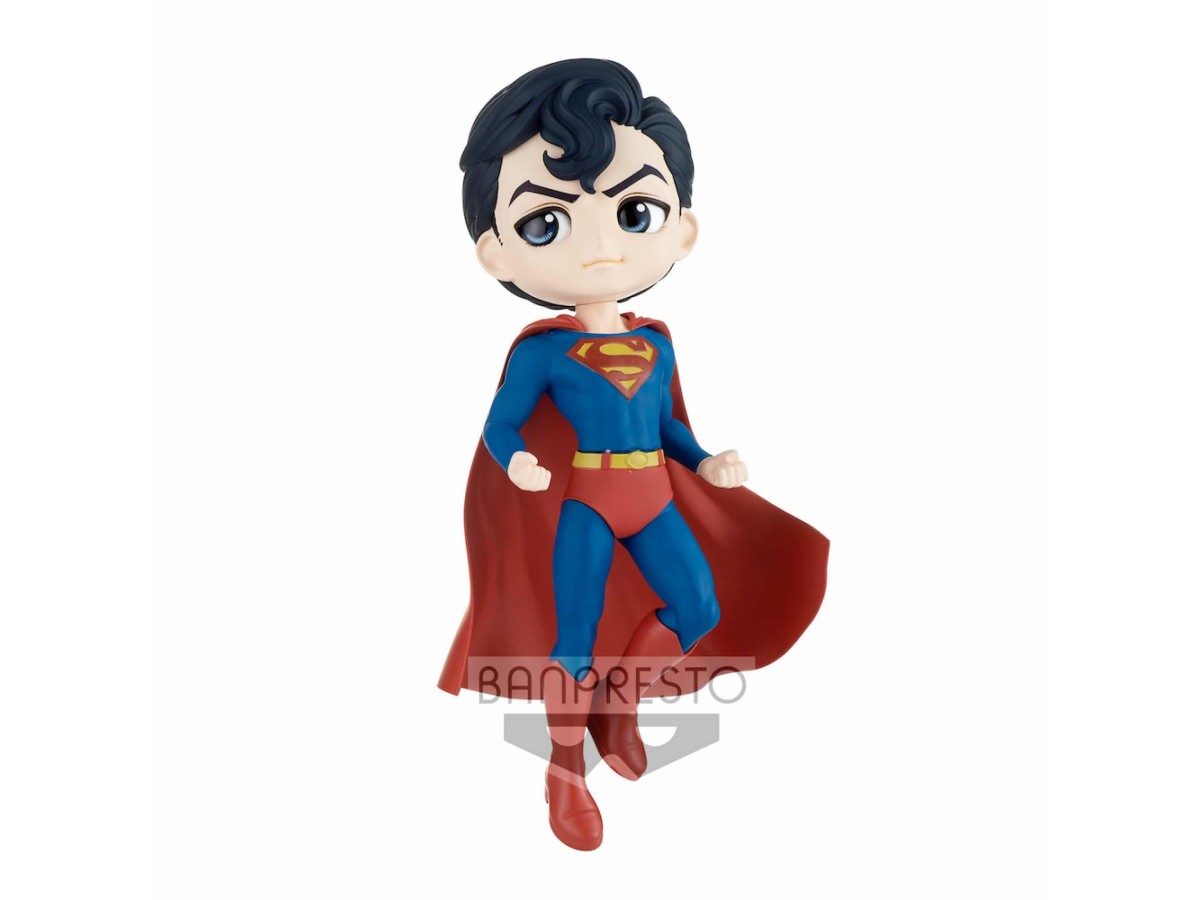Banpresto Q Posket Superman - Superman Ver.B Figür 15cm