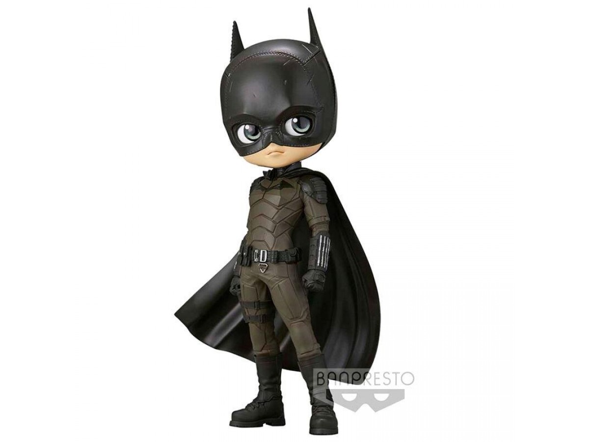 Banpresto Q Posket The Batman - Batman Ver.B Figür 15cm