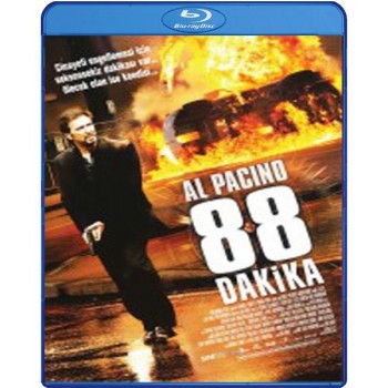 Blu-Ray Film 88 Dakika