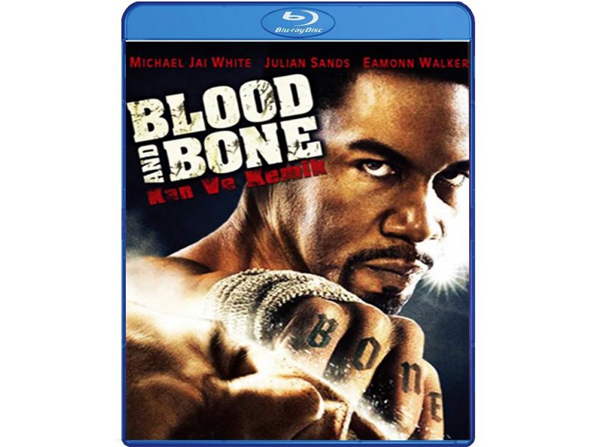 Blu-Ray Film Blood And Bone