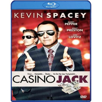 Blu-Ray Film Casino Jack