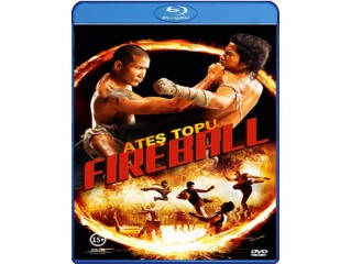 Blu-Ray Film Fireball - Ates Topu