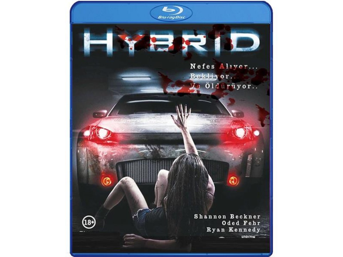 Blu-Ray Film Hybrid