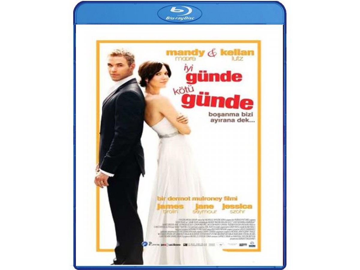 Blu-Ray Film Iyi Gunde Kotu Gunde