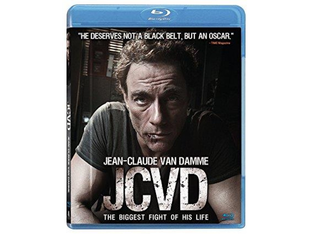 Blu-Ray Film Jcvd Jean Claude Van Damme