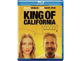 Blu-Ray Film King Of California