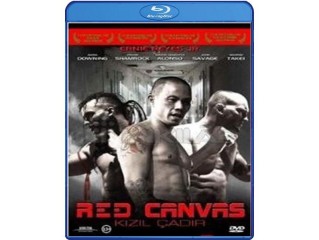 Blu-Ray Film Red Canvas - Kizil Cadir