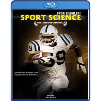 Blu-Ray Film Sport Science - Spor Bilimleri
