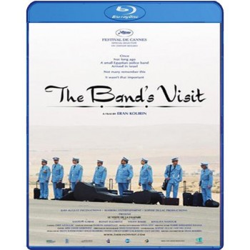 Blu-Ray Film The Bands Visit - Bandonun Ziyareti