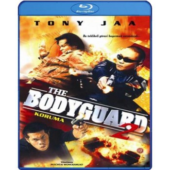 Blu-Ray Film The Bodyguard 2 - Koruma 2