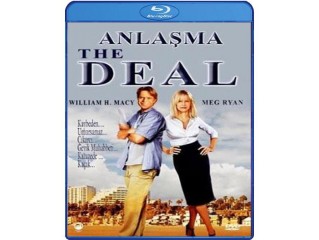 Blu-Ray Film The Deal - Anlasma