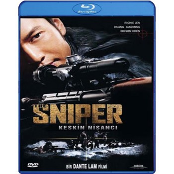 Blu-Ray Film The Sniper - Keskin Nisanci