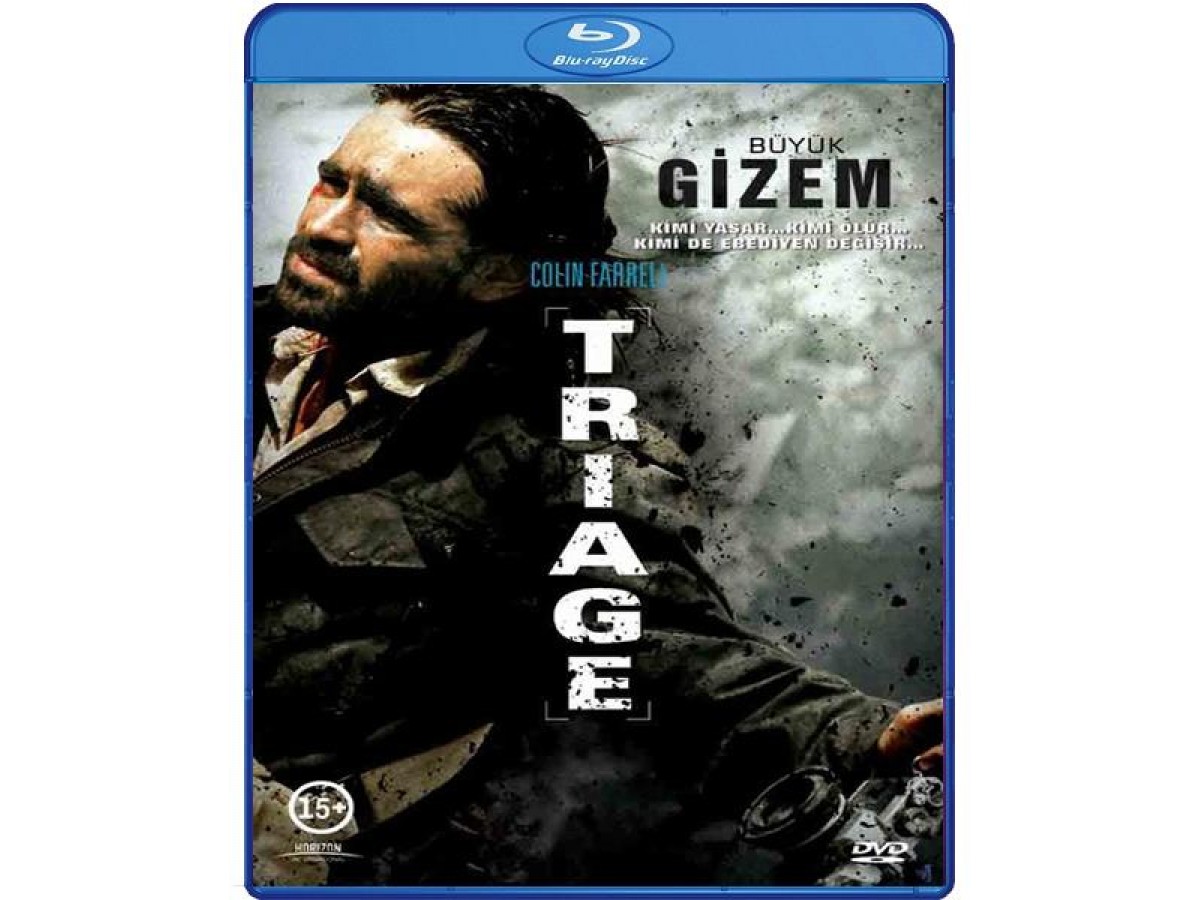 Blu-Ray Film Triage - Buyuk Gizem