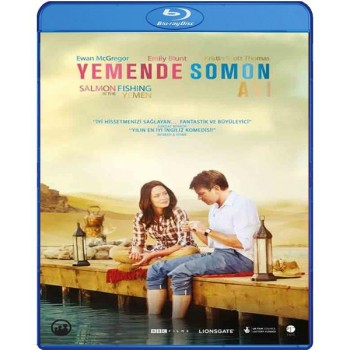 Blu-Ray Film Yemende Somon Avi