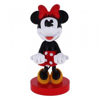 Cable Guys Disney Minnie Mouse Telefon Ve Joystick Tutma Standı