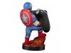 Cable Guys Marvel Captain America Telefon Ve Joystick Tutma Standı