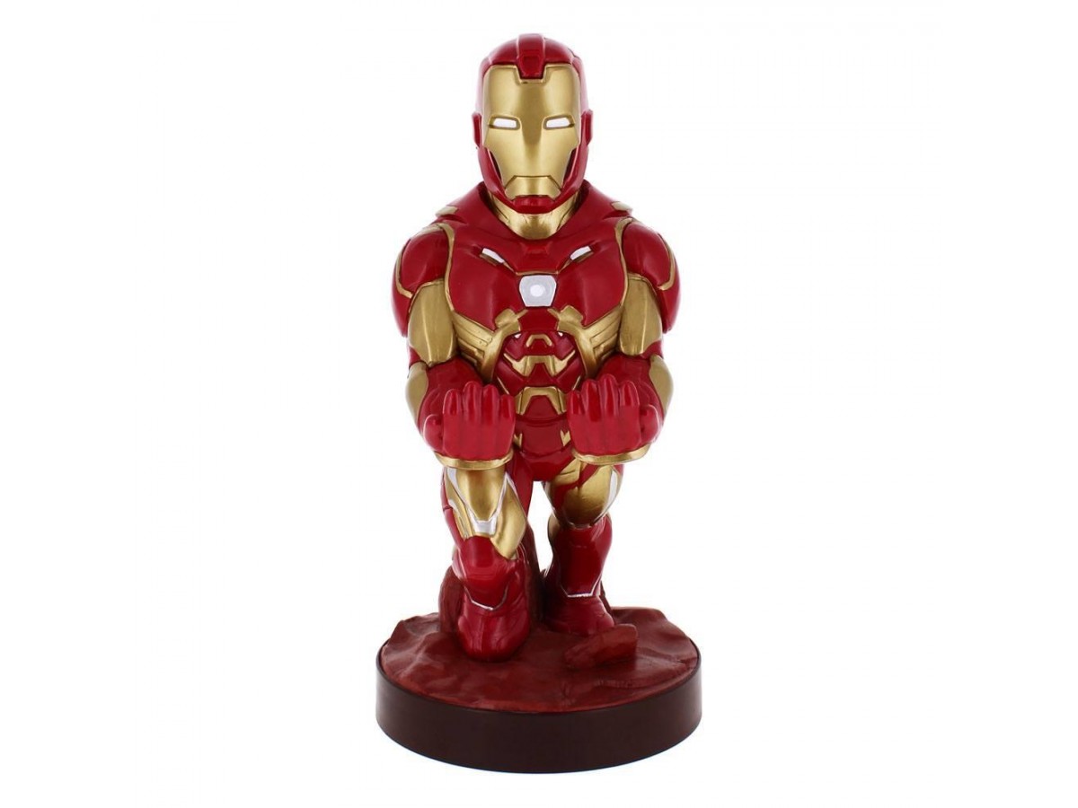 Cable Guys Marvel Iron Man Telefon Ve Joystick Tutma Standı