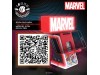 Cable Guys Marvel Light Up Ikon Telefon Ve Joystick Şarj Standı
