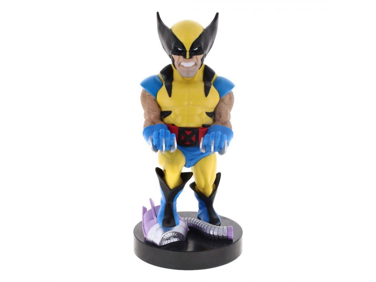Cable Guys Marvel Wolverine Telefon Ve Joystick Tutma Standı