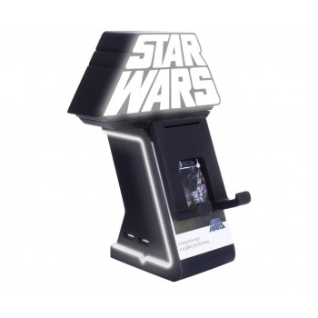 Cable Guys Star Wars Light Up Ikon Telefon Ve Joystick Şarj Standı
