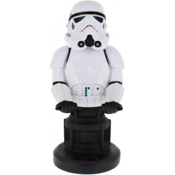 Cable Guys Star Wars Stormtrooper Telefon Ve Joystick Tutma Standı