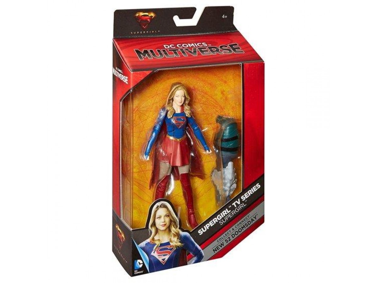Dc Comics Multiverse Supergirl Tv Series Figür