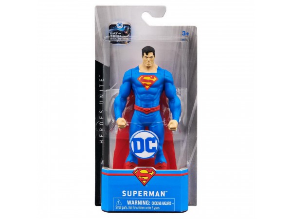 Dc Comics Superman Action Figür 15 cm