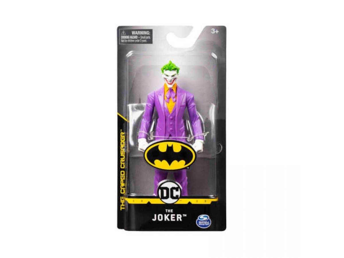 Dc Comics The Joker Action Figür 15 cm
