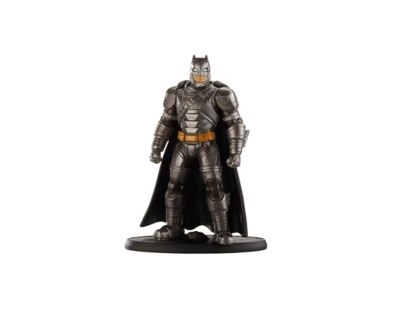 Dc Justice League Armored Batman 6cm Micro Collection