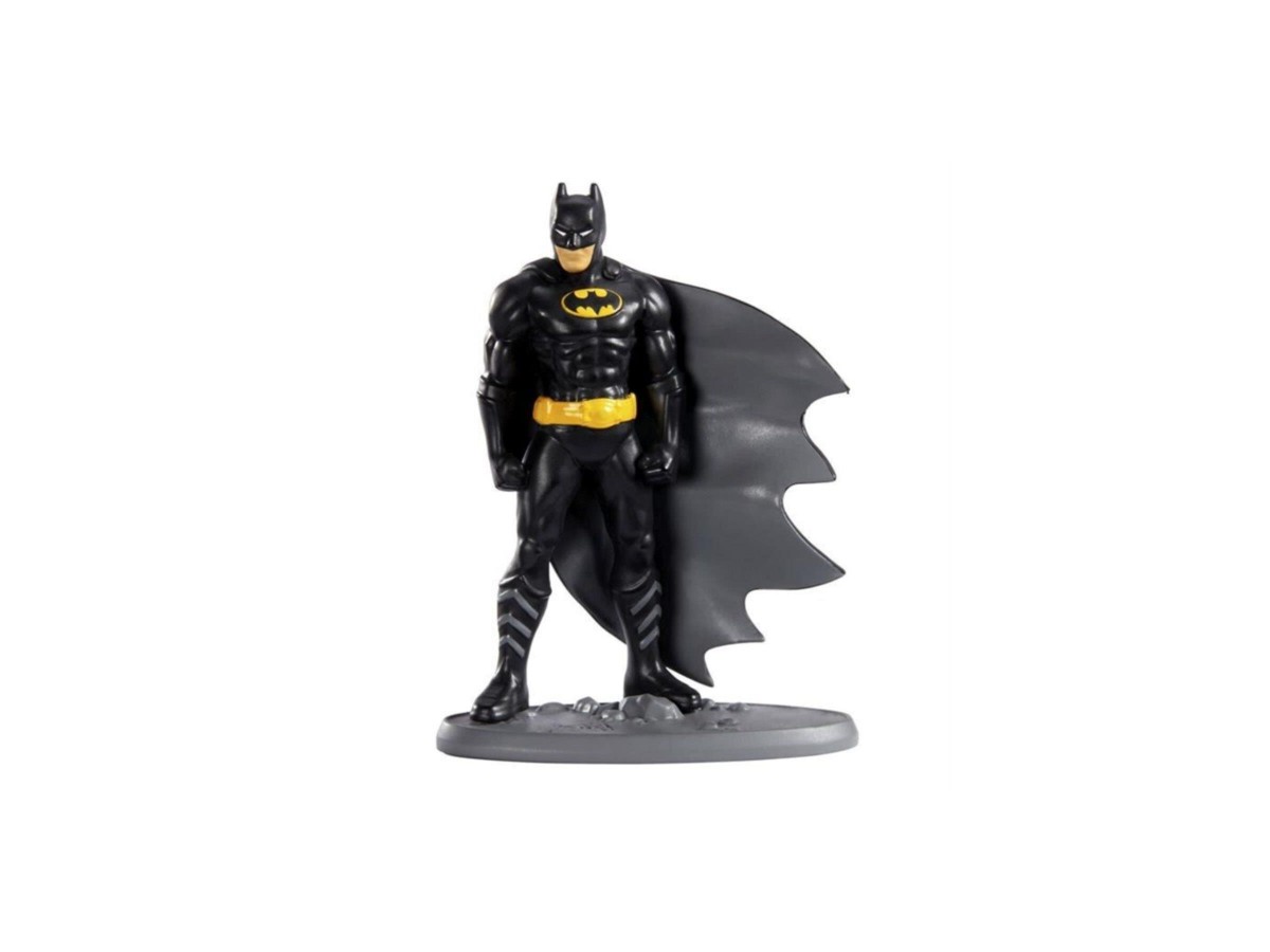 Dc Justice League Batman 6cm Micro Collection