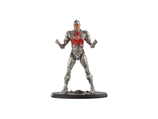 Dc Justice League Cyborg 6cm Micro Collection