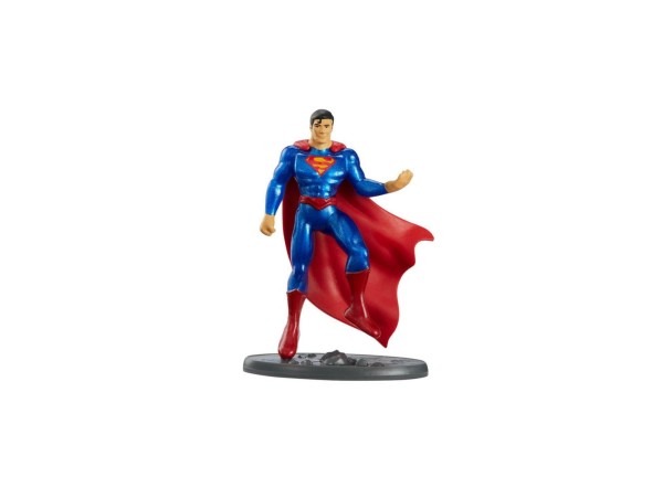 Dc Justice League Superman 6cm Micro Collection