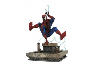 Diamond Gallery - Marvel 1990s Spider-Man PVC Diorama (20cm)