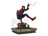 Diamond Gallery - Marvel 1990s Spider-Man PVC Diorama (20cm)