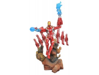 Diamond Gallery Marvel Avengers - Iron Man Mk50 PVC Statue Heykel (23cm)