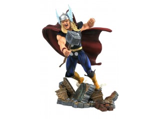 Diamond Gallery Comic - Marvel Thor PVC Statue Heykel (23cm)
