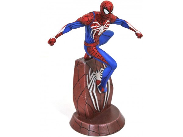 Diamond Gallery: Gamerverse - Marvel Spider-Man PVC Diorama (23cm)